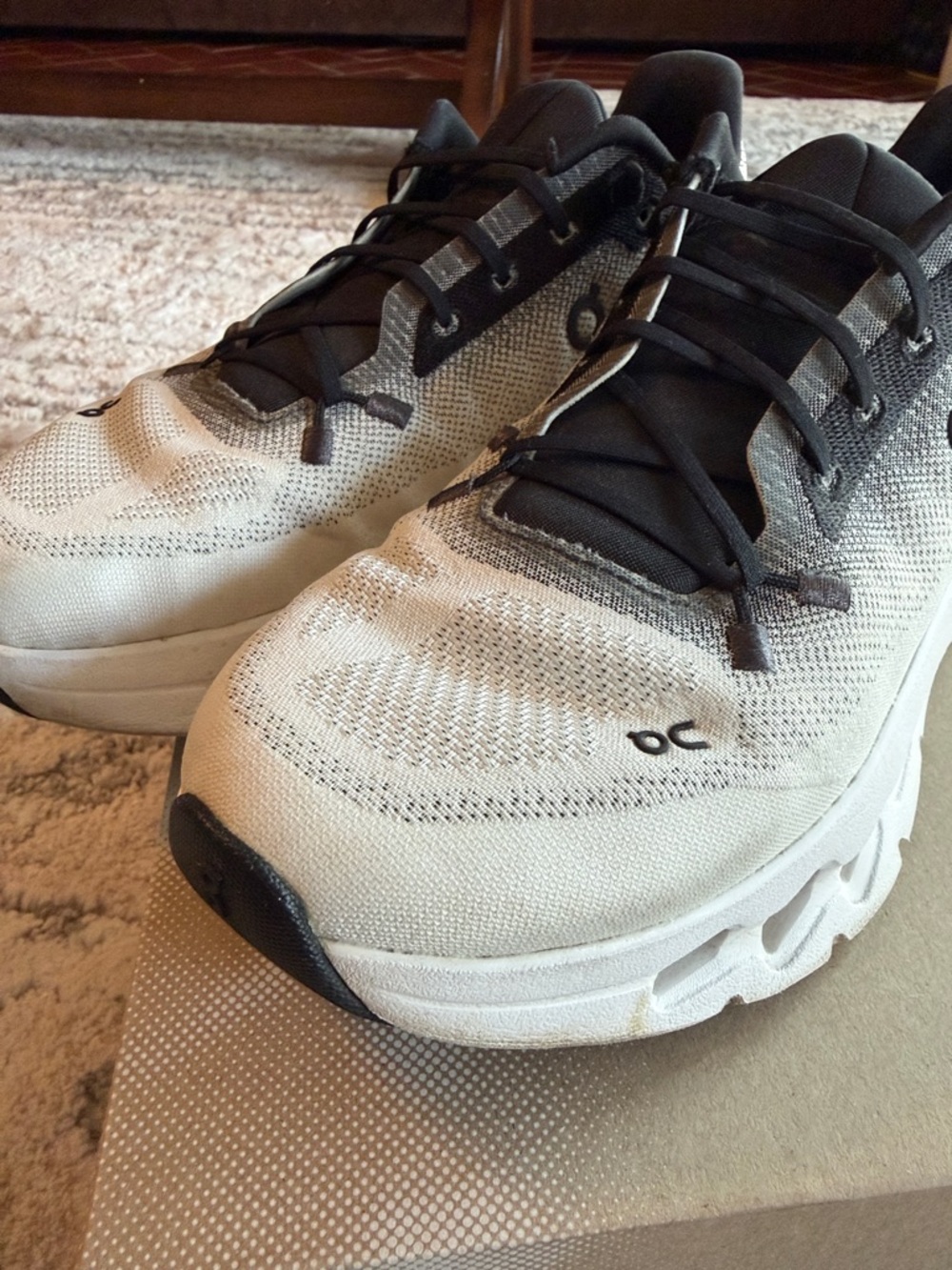 On Cloudtilt Women’s Shoes. Size 7.5. - Picture 11 of 14